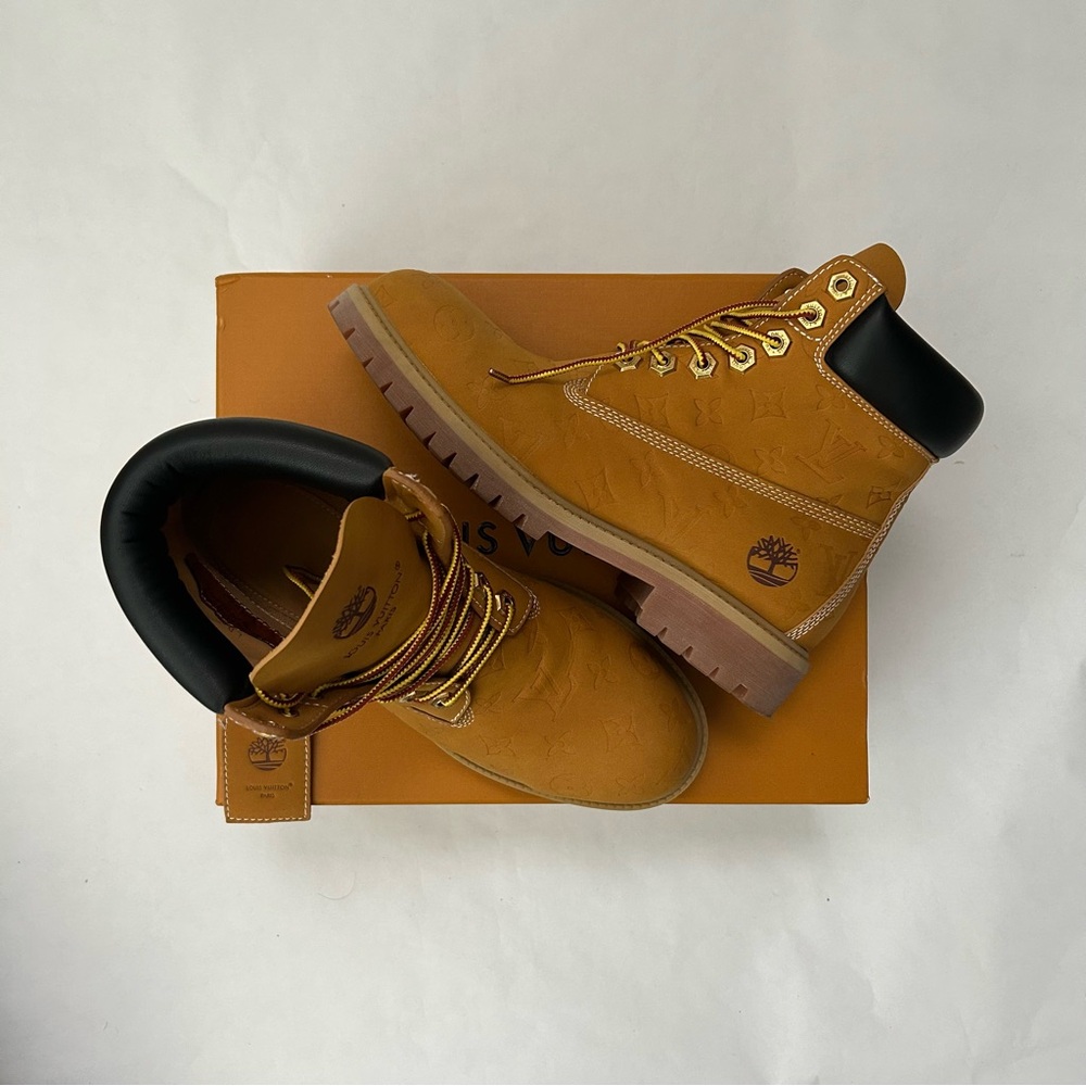 Timberland Boots (1:1)